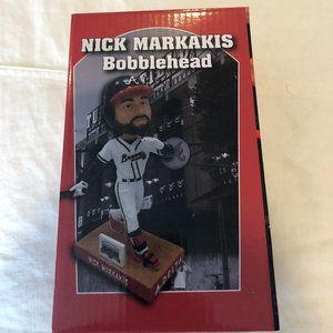 Nick Markakis Bobblehead